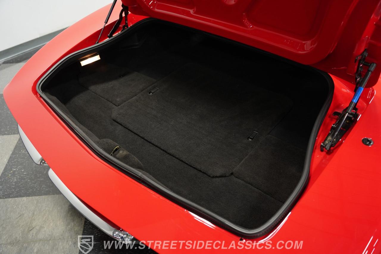 2004 Chevrolet Corvette Convertible CRC Conversion