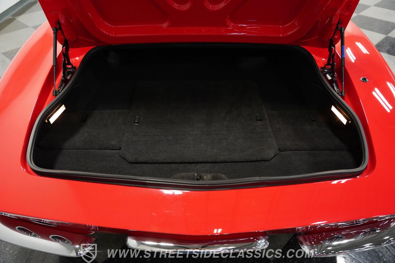 2004 Chevrolet Corvette Convertible CRC Conversion