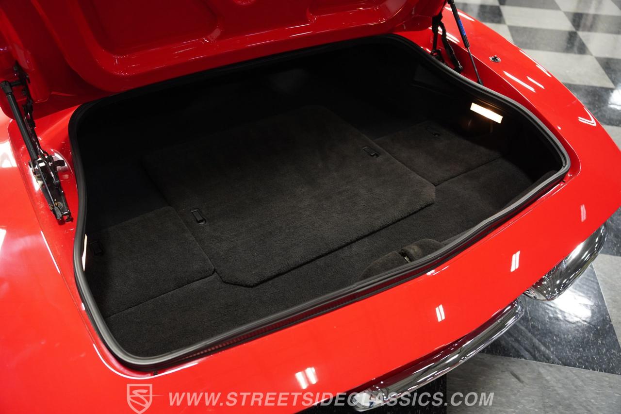 2004 Chevrolet Corvette Convertible CRC Conversion