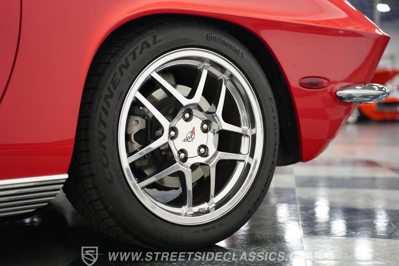 2004 Chevrolet Corvette Convertible CRC Conversion