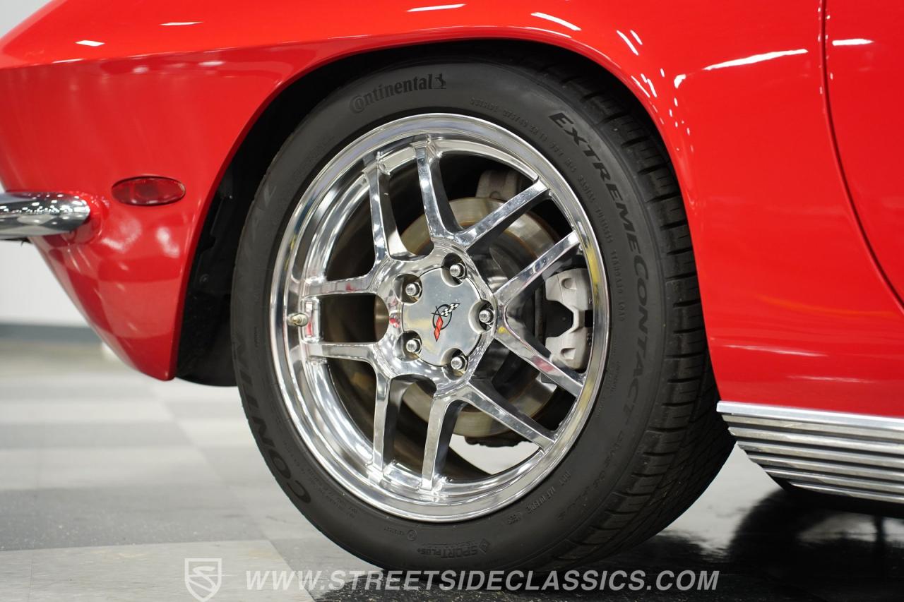 2004 Chevrolet Corvette Convertible CRC Conversion