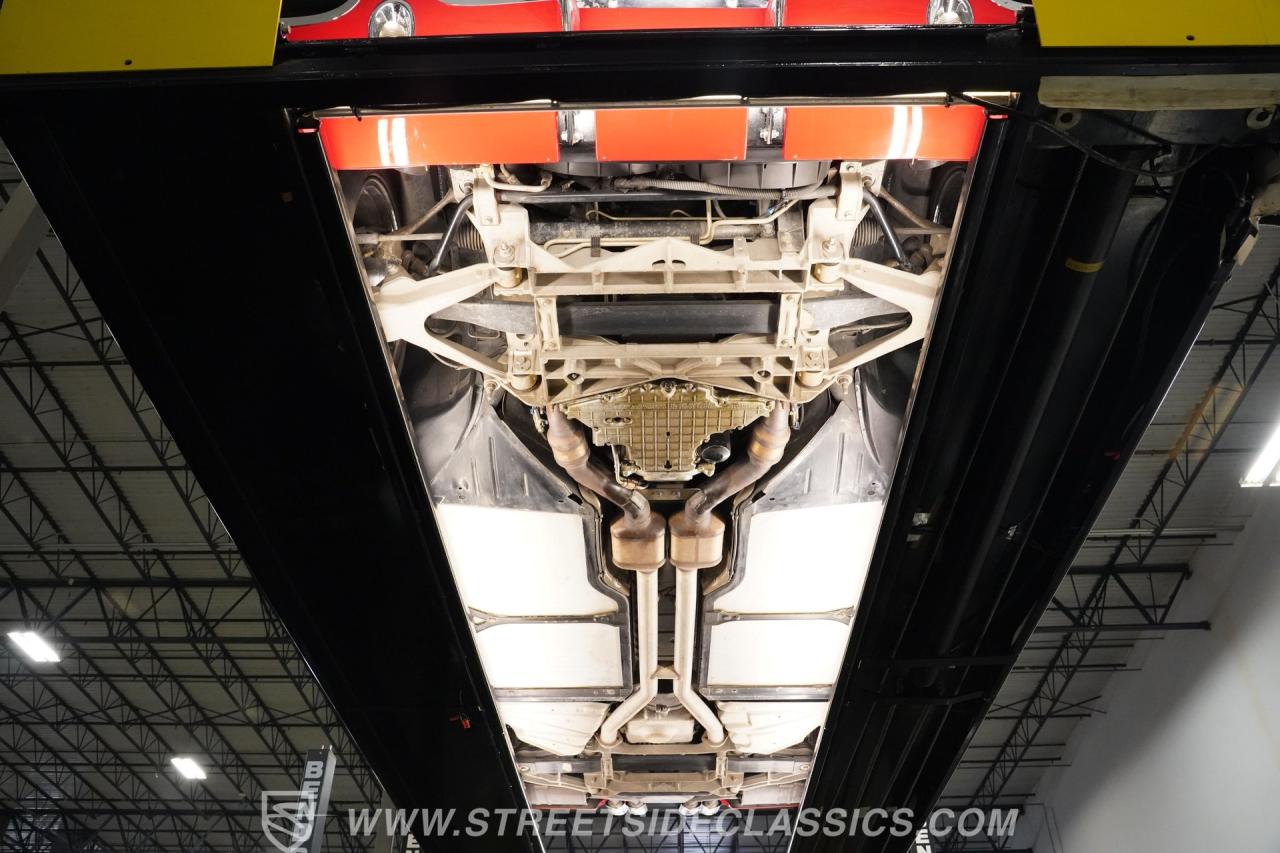 2004 Chevrolet Corvette Convertible CRC Conversion