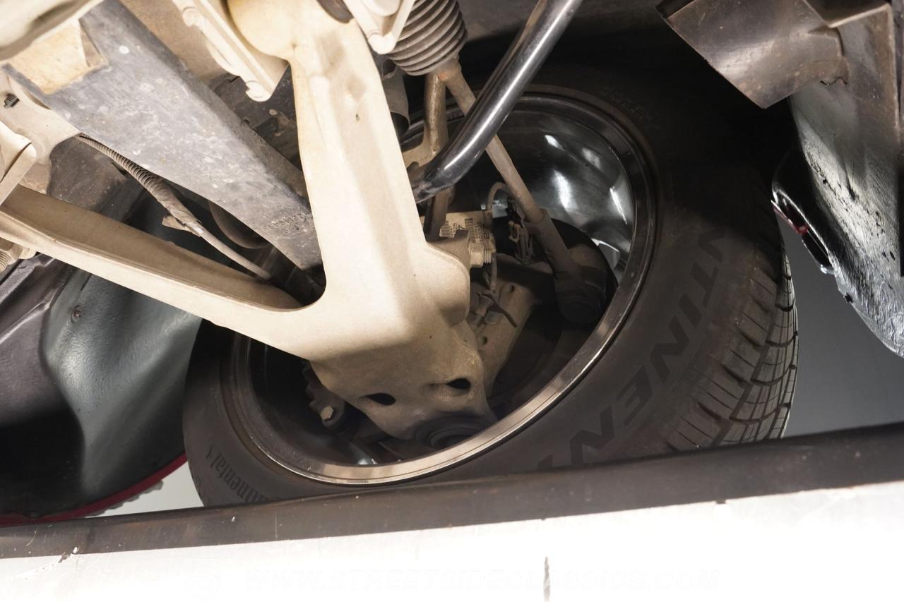 2004 Chevrolet Corvette Convertible CRC Conversion