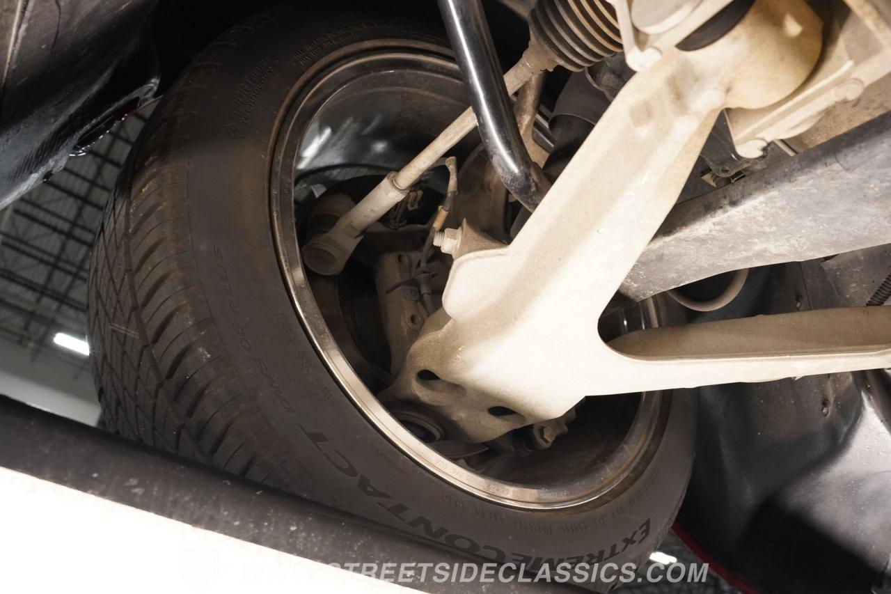 2004 Chevrolet Corvette Convertible CRC Conversion