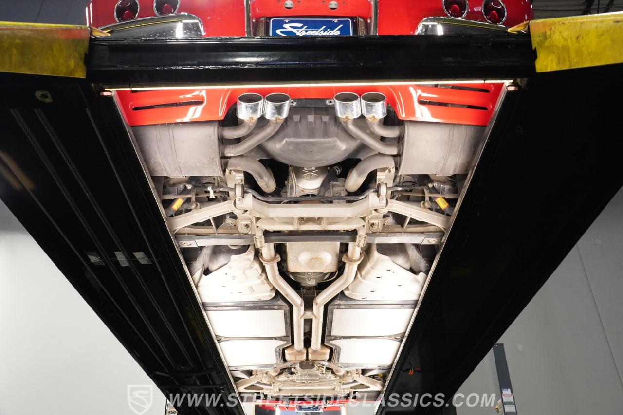 2004 Chevrolet Corvette Convertible CRC Conversion