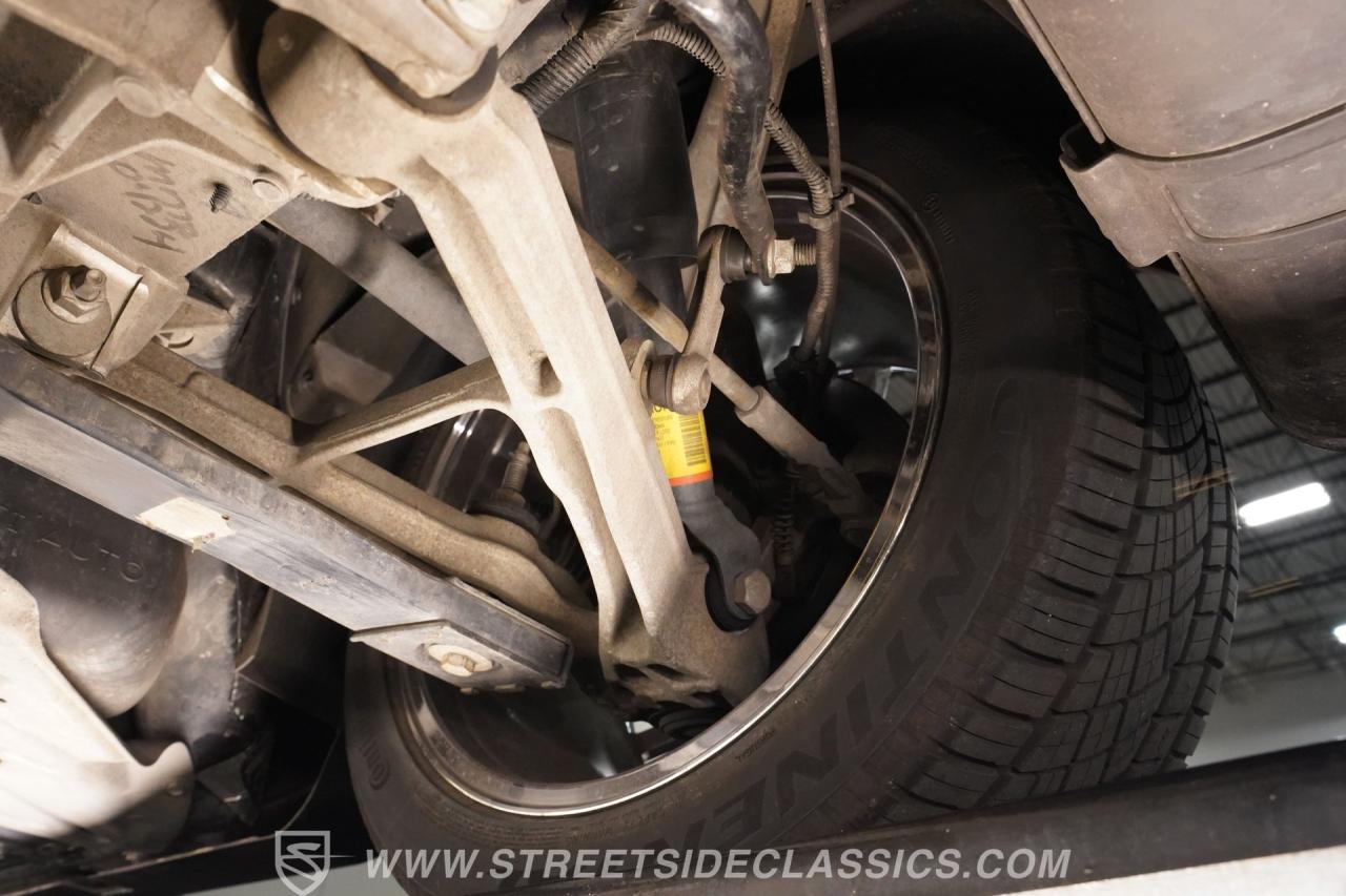 2004 Chevrolet Corvette Convertible CRC Conversion