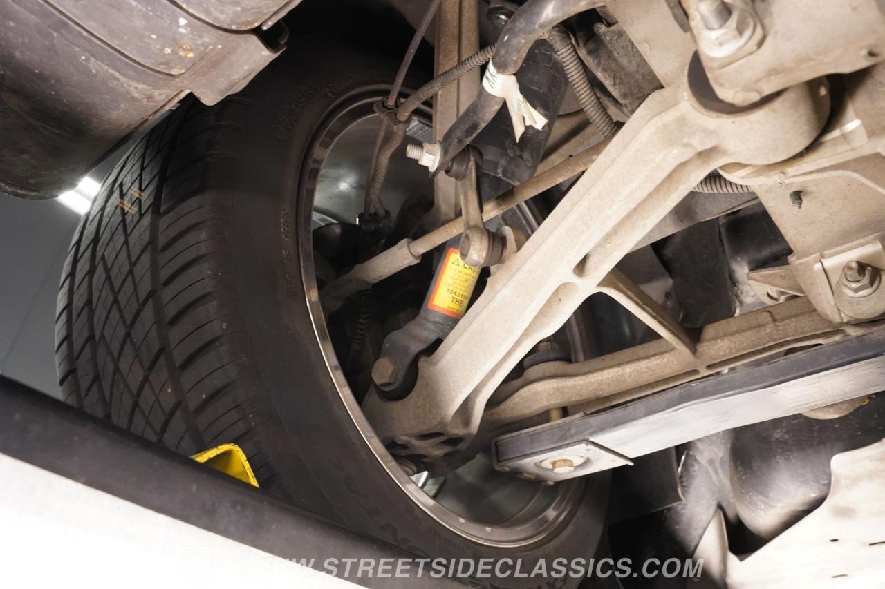 2004 Chevrolet Corvette Convertible CRC Conversion