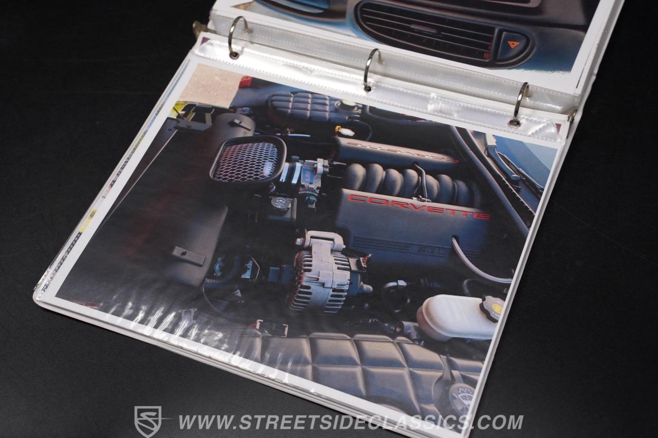 2004 Chevrolet Corvette Convertible CRC Conversion