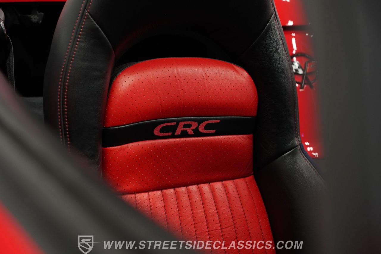 2004 Chevrolet Corvette Convertible CRC Conversion