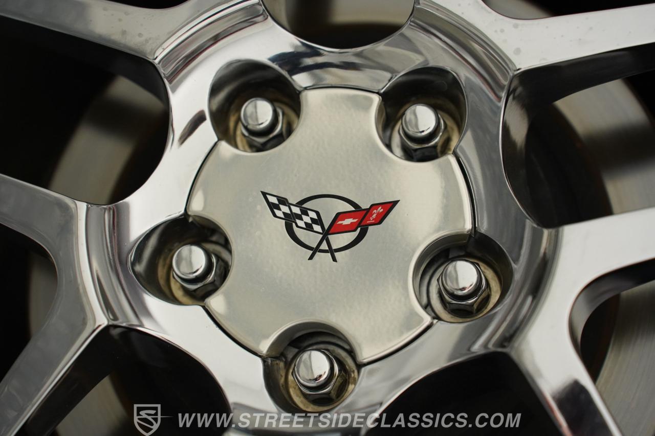 2004 Chevrolet Corvette Convertible CRC Conversion