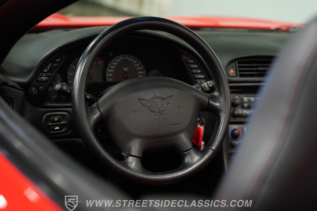 2004 Chevrolet Corvette Convertible CRC Conversion