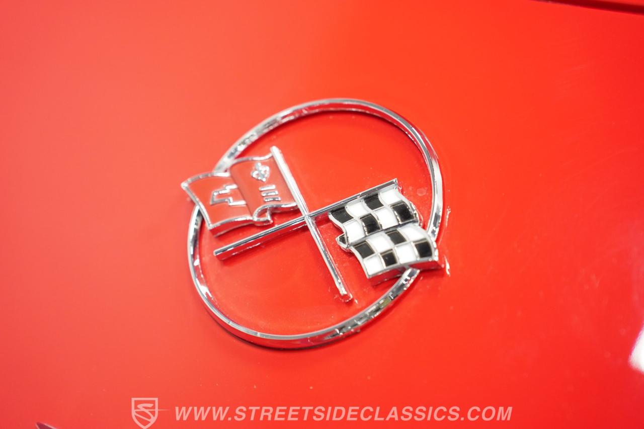 2004 Chevrolet Corvette Convertible CRC Conversion