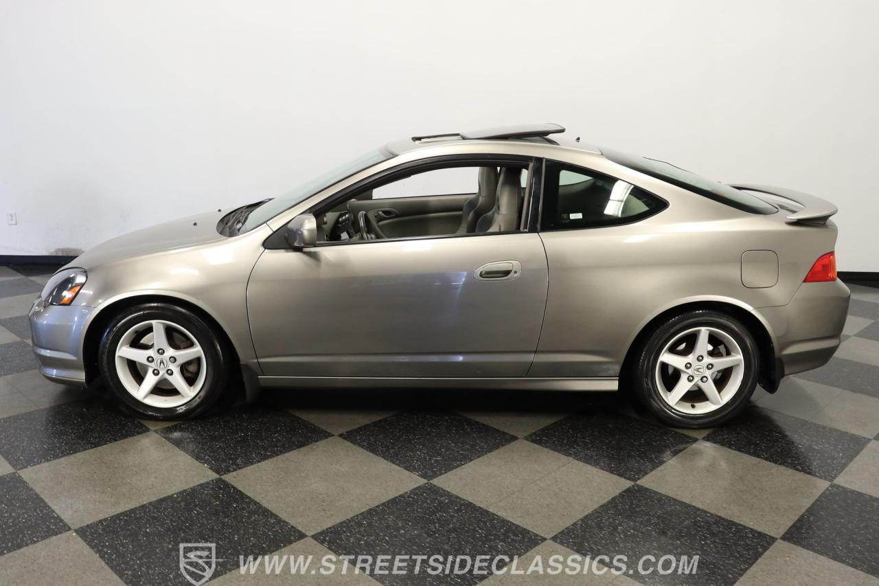 2003 Acura RSX Type S Turbo