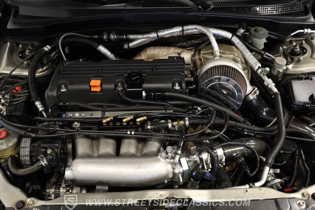 2003 Acura RSX Type S Turbo