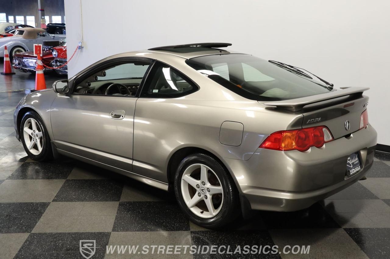 2003 Acura RSX Type S Turbo