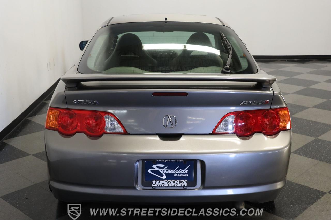 2003 Acura RSX Type S Turbo