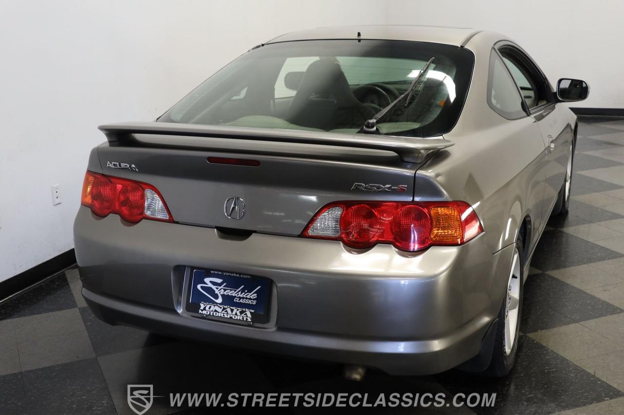 2003 Acura RSX Type S Turbo