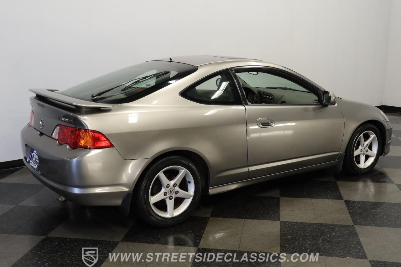 2003 Acura RSX Type S Turbo