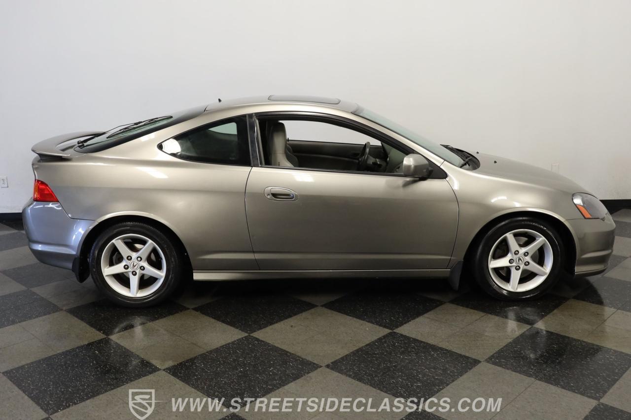 2003 Acura RSX Type S Turbo