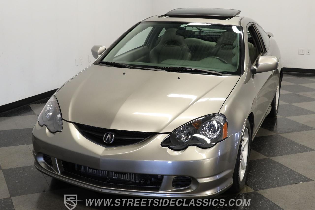 2003 Acura RSX Type S Turbo