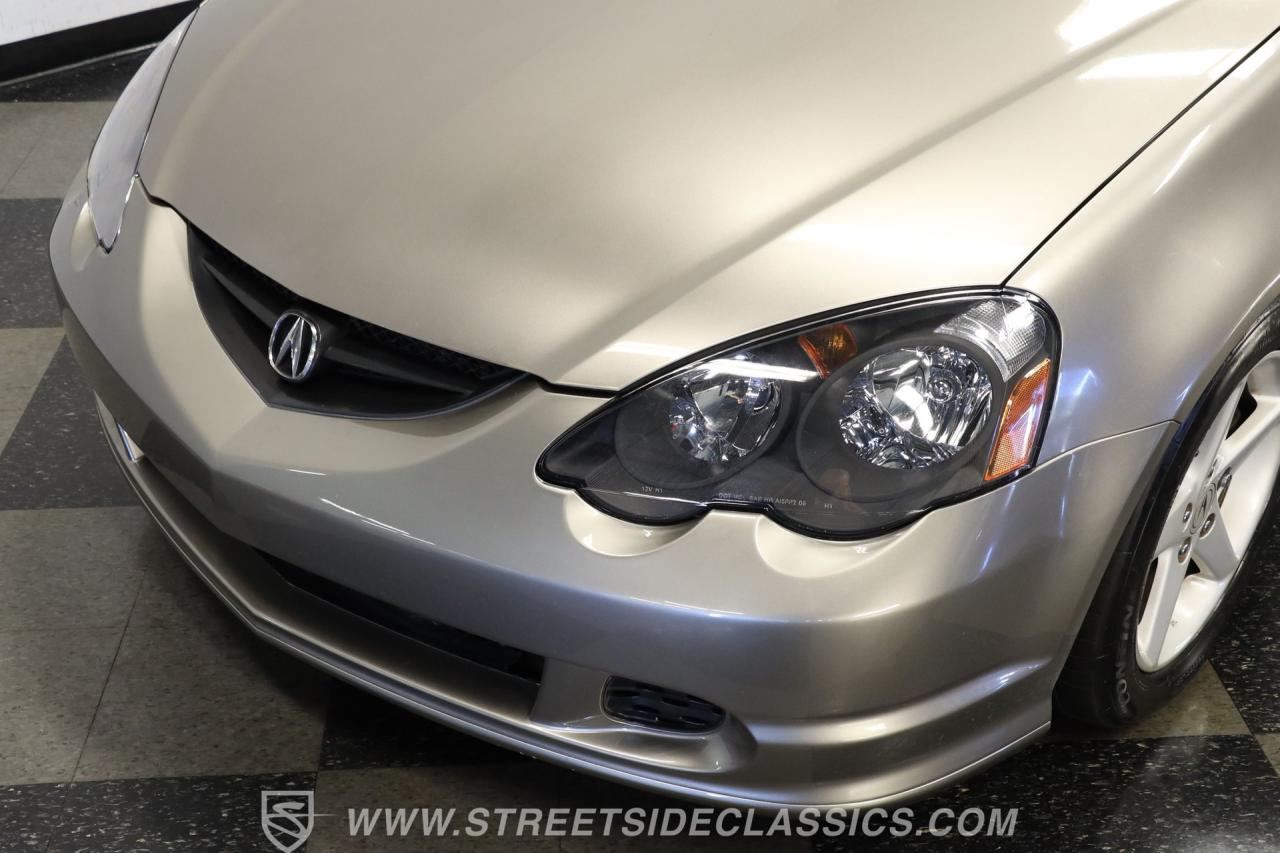 2003 Acura RSX Type S Turbo