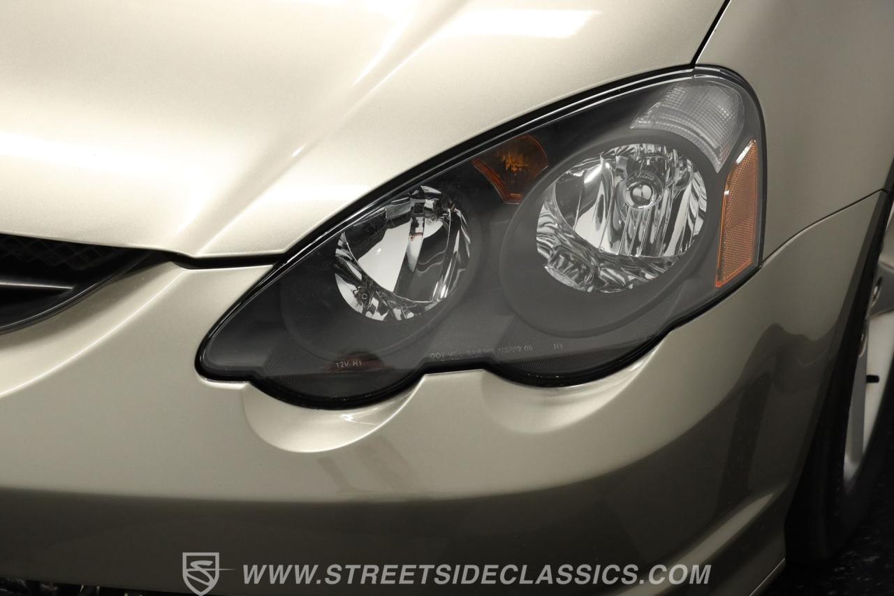 2003 Acura RSX Type S Turbo