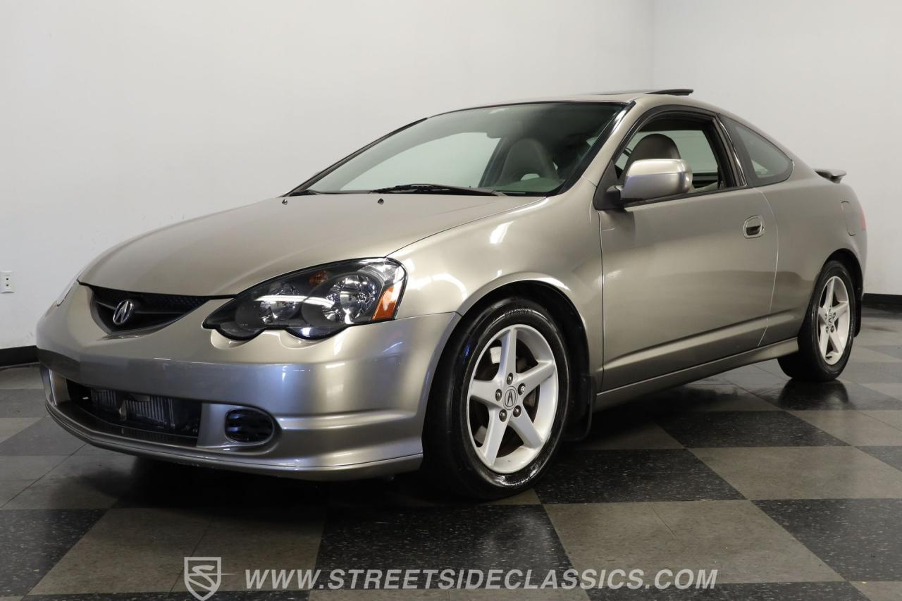 2003 Acura RSX Type S Turbo