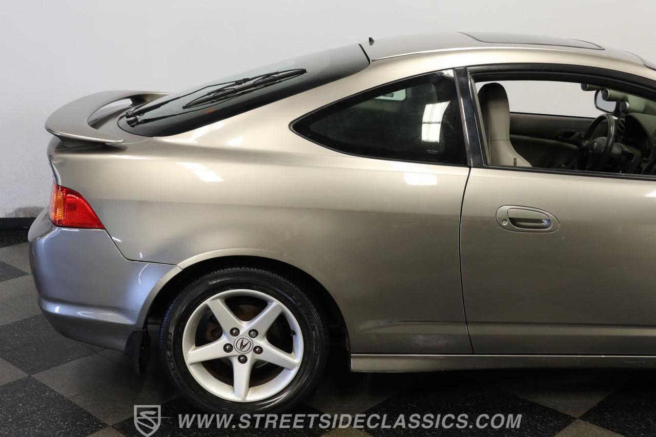 2003 Acura RSX Type S Turbo