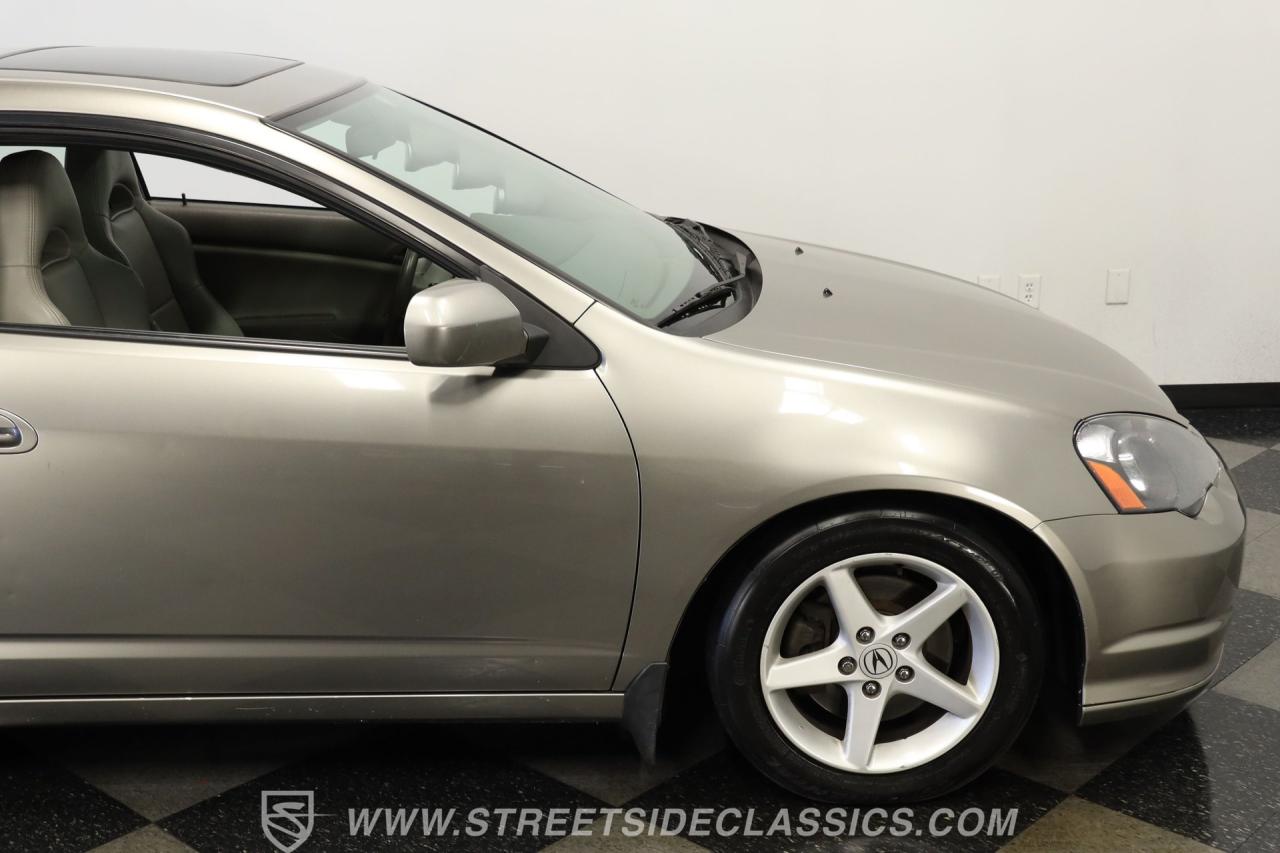 2003 Acura RSX Type S Turbo