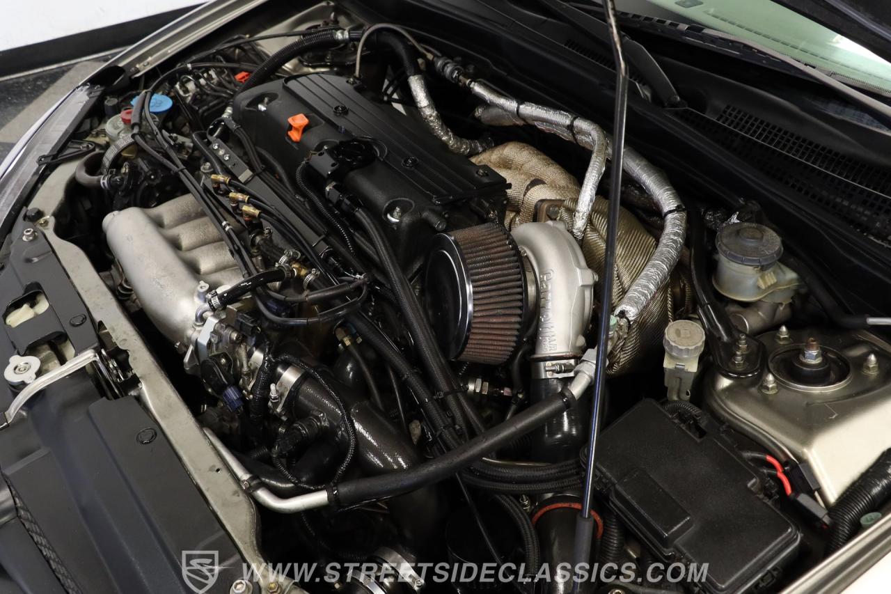 2003 Acura RSX Type S Turbo