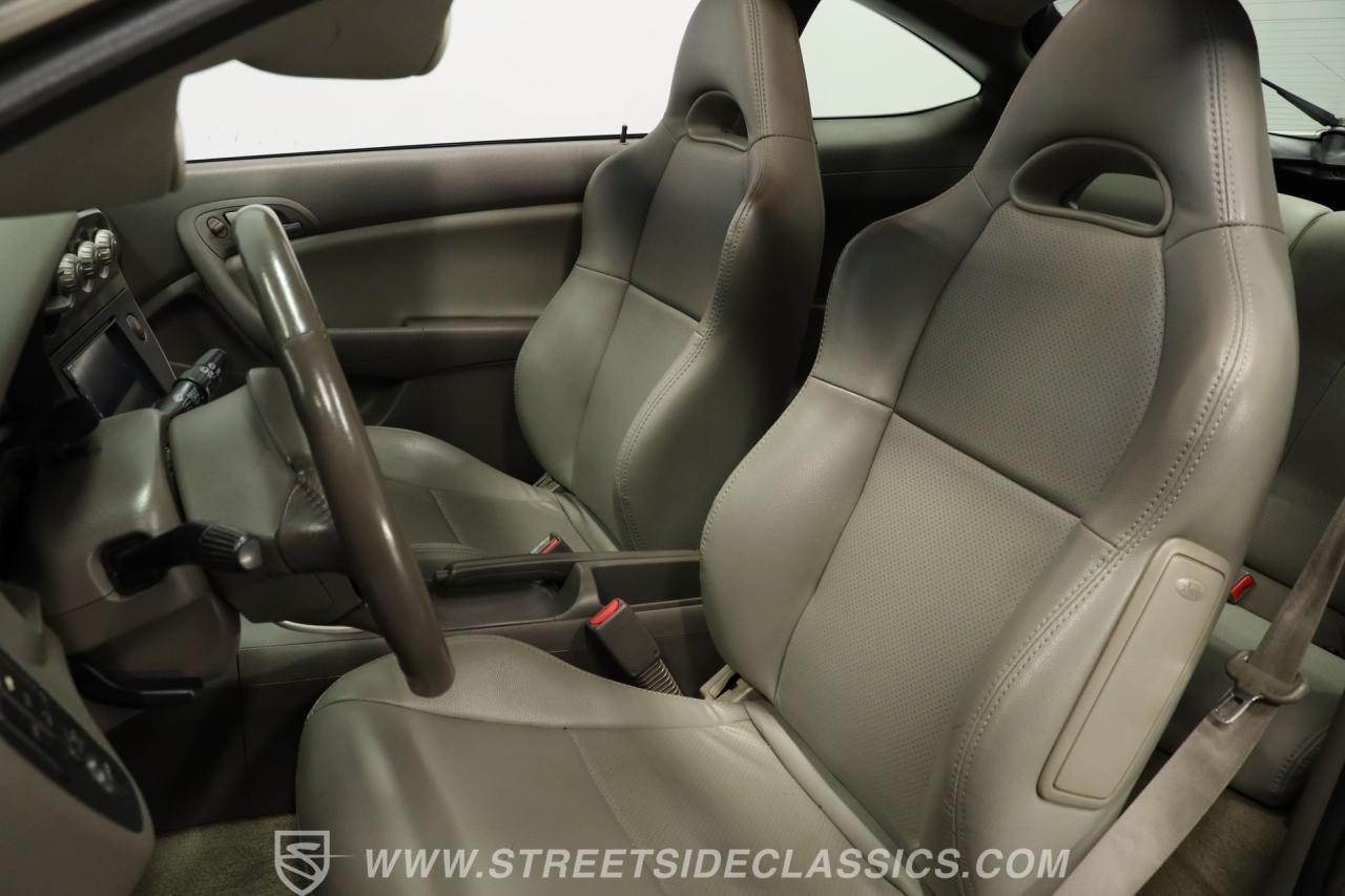 2003 Acura RSX Type S Turbo