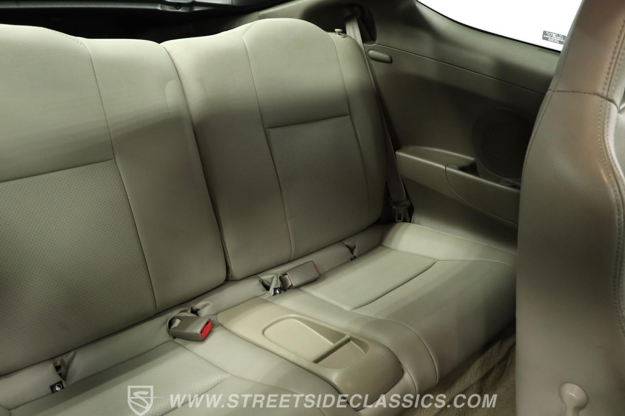 2003 Acura RSX Type S Turbo