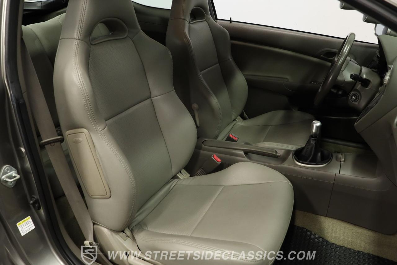 2003 Acura RSX Type S Turbo