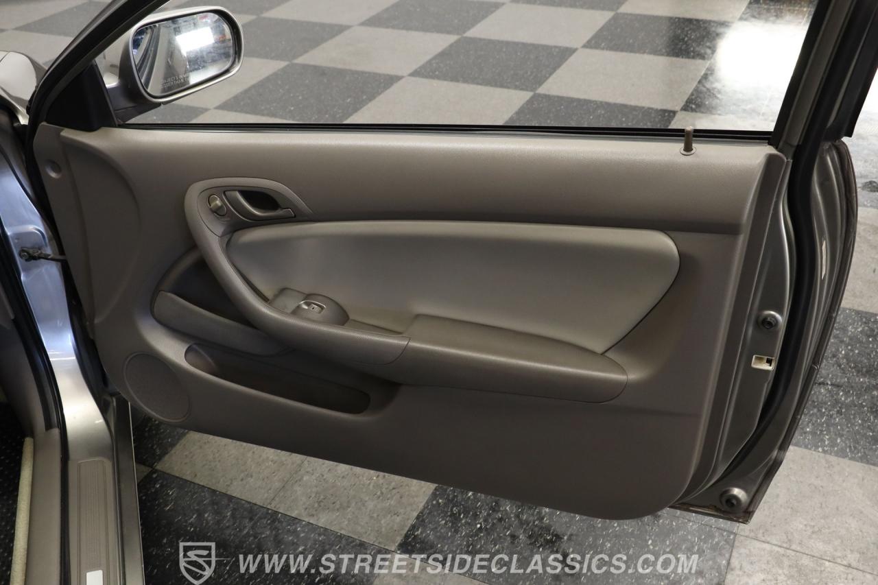 2003 Acura RSX Type S Turbo