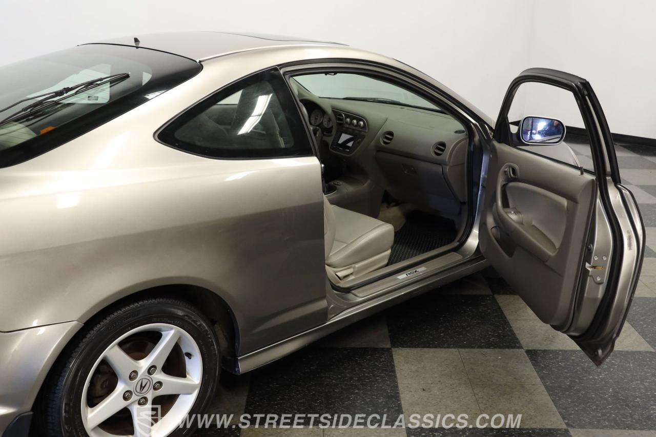 2003 Acura RSX Type S Turbo