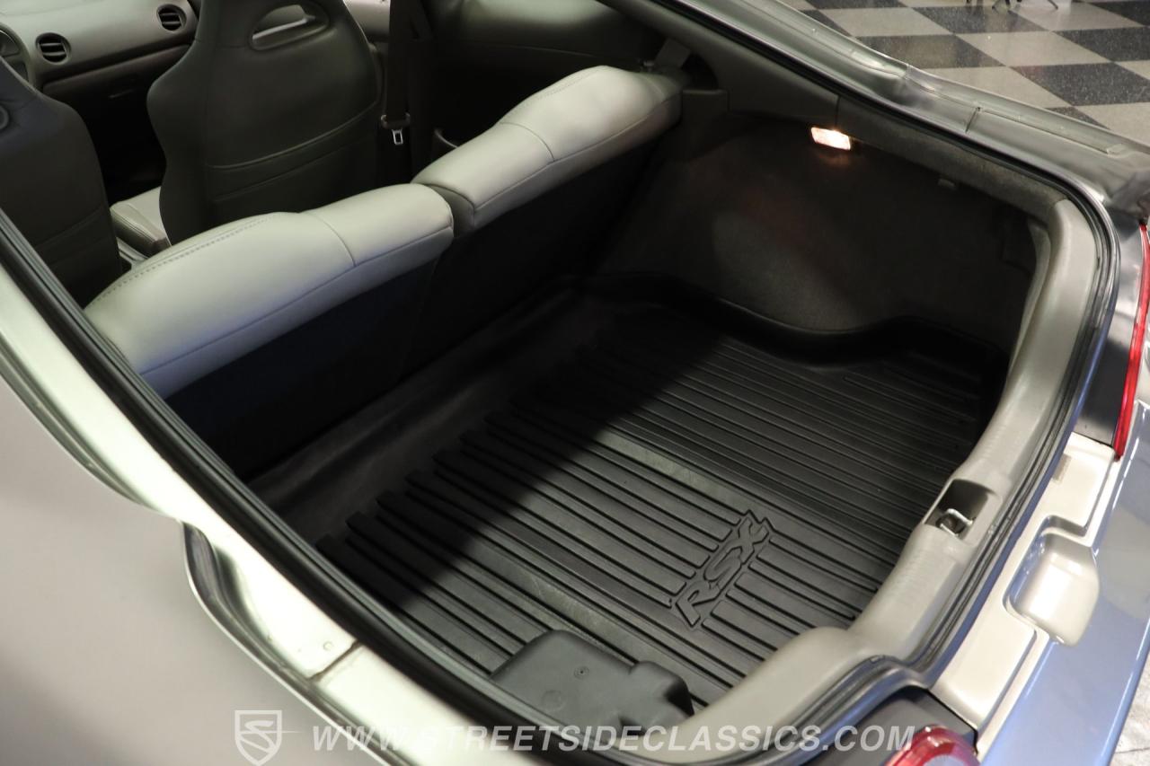 2003 Acura RSX Type S Turbo