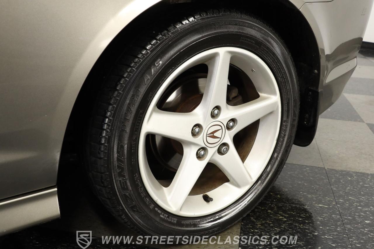 2003 Acura RSX Type S Turbo