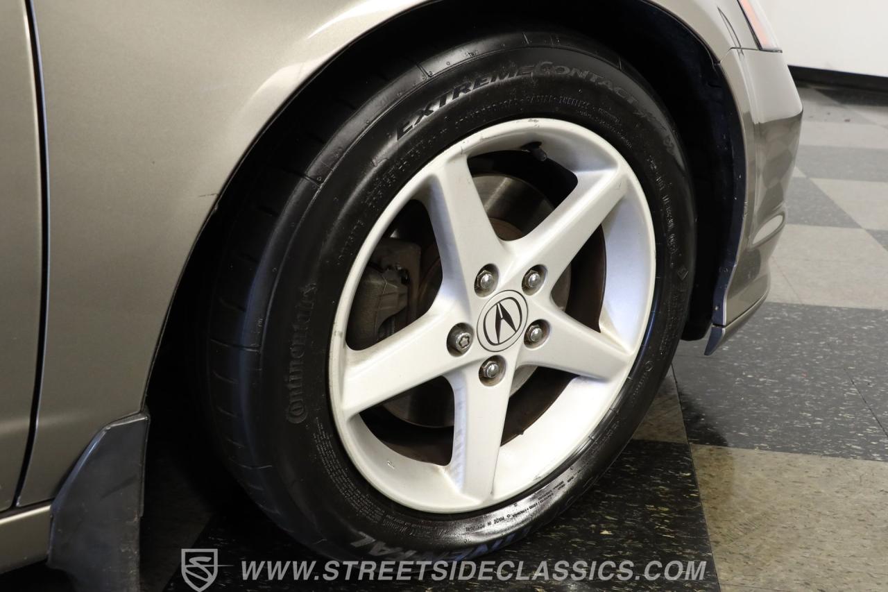 2003 Acura RSX Type S Turbo