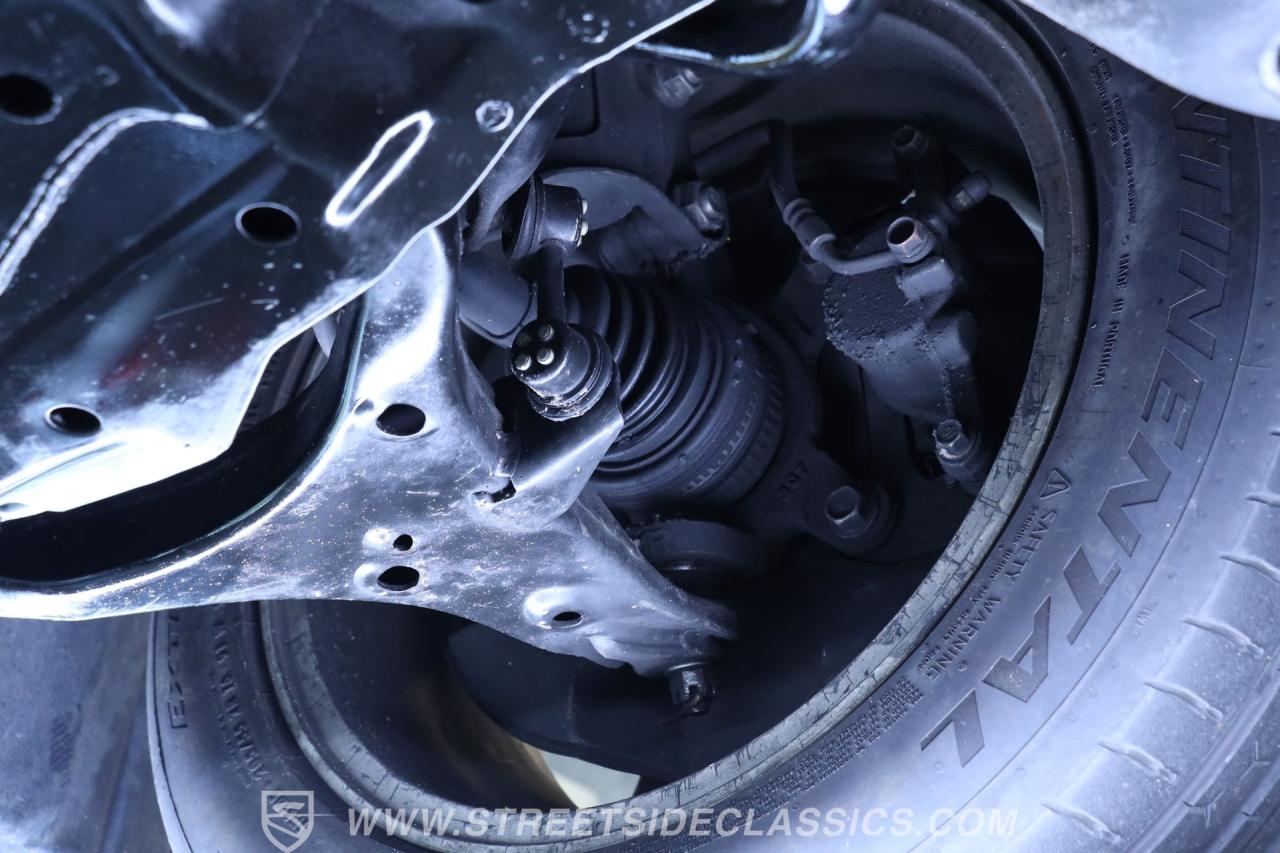 2003 Acura RSX Type S Turbo