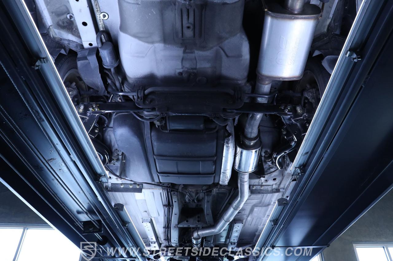 2003 Acura RSX Type S Turbo