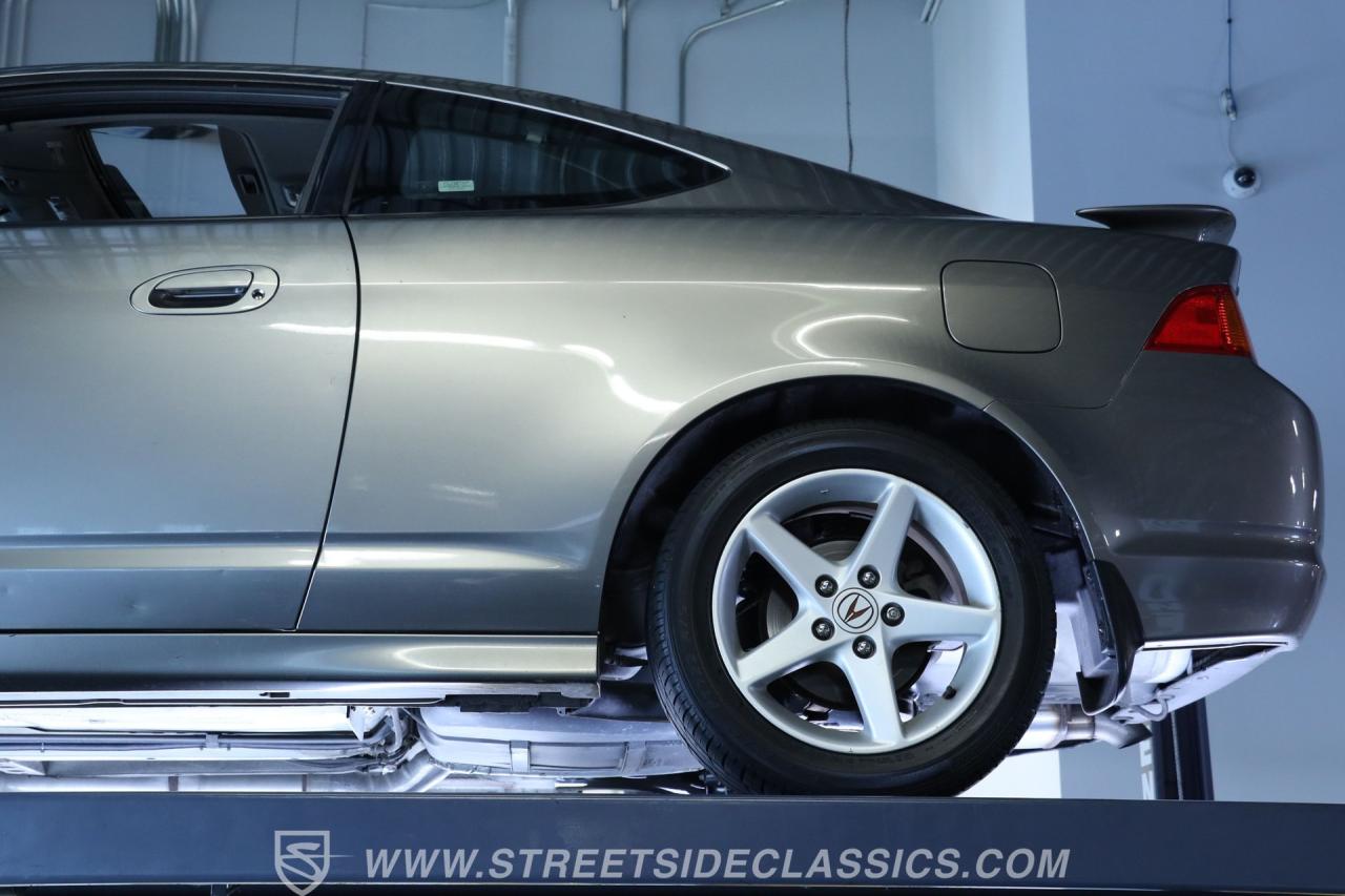 2003 Acura RSX Type S Turbo