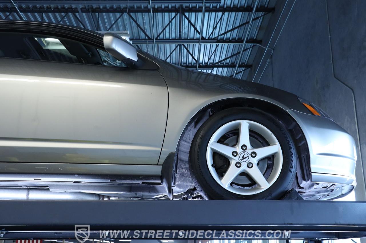 2003 Acura RSX Type S Turbo