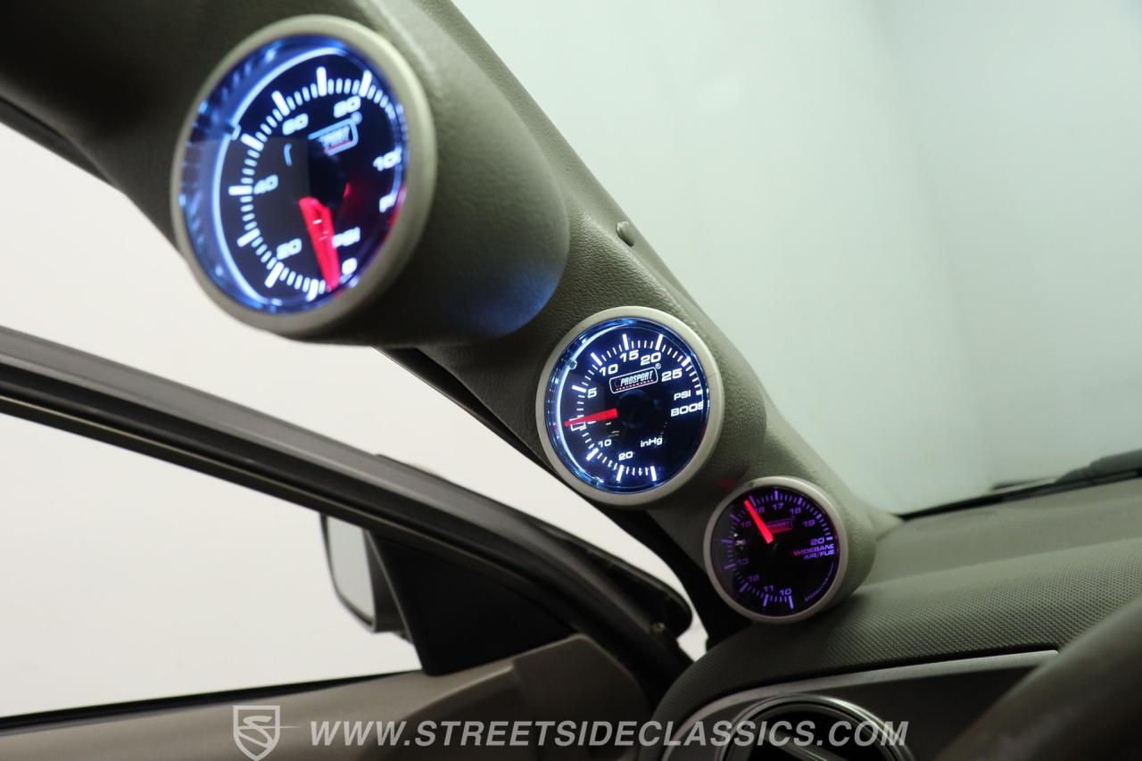 2003 Acura RSX Type S Turbo