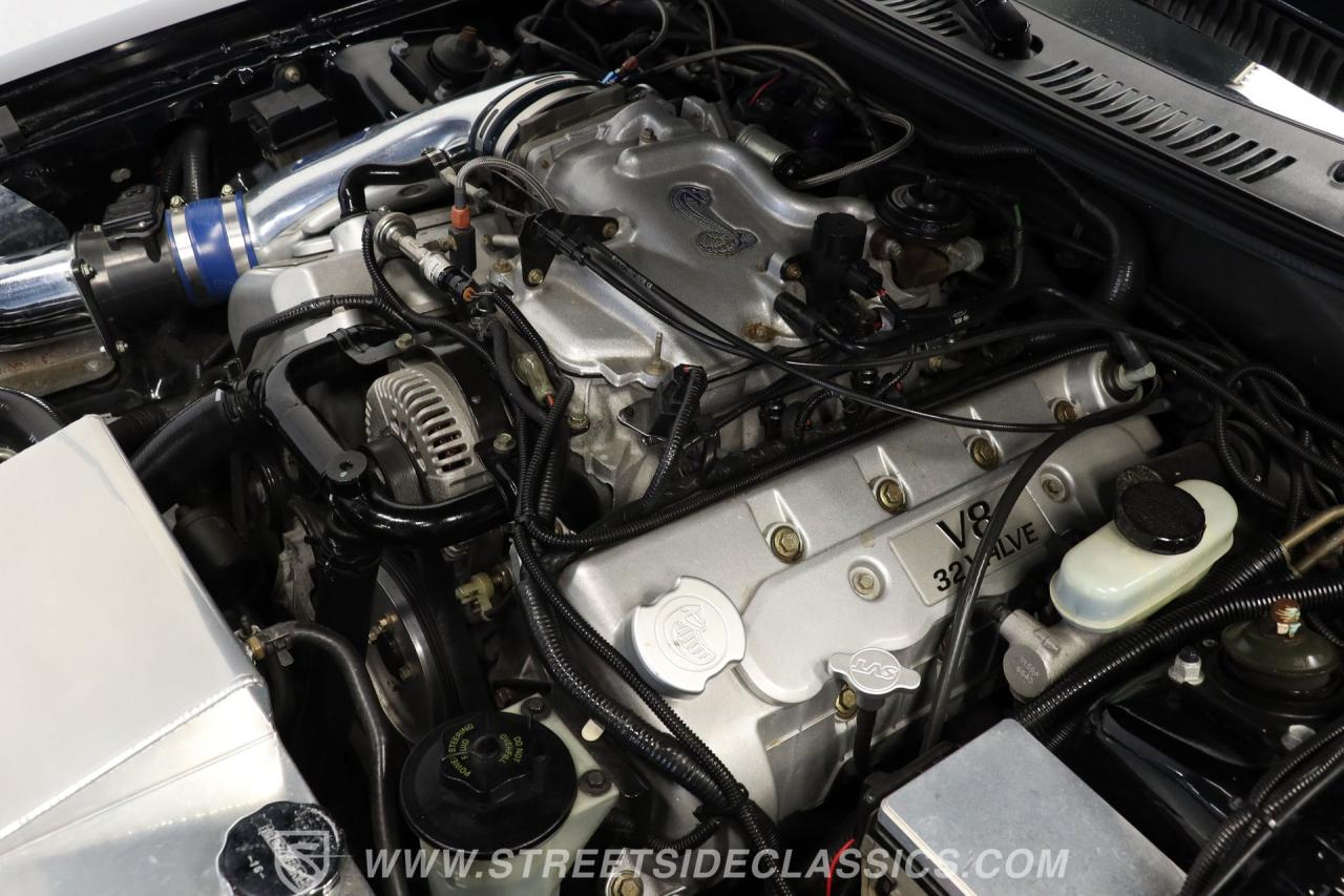 2001 Ford Mustang SVT Cobra Convertible