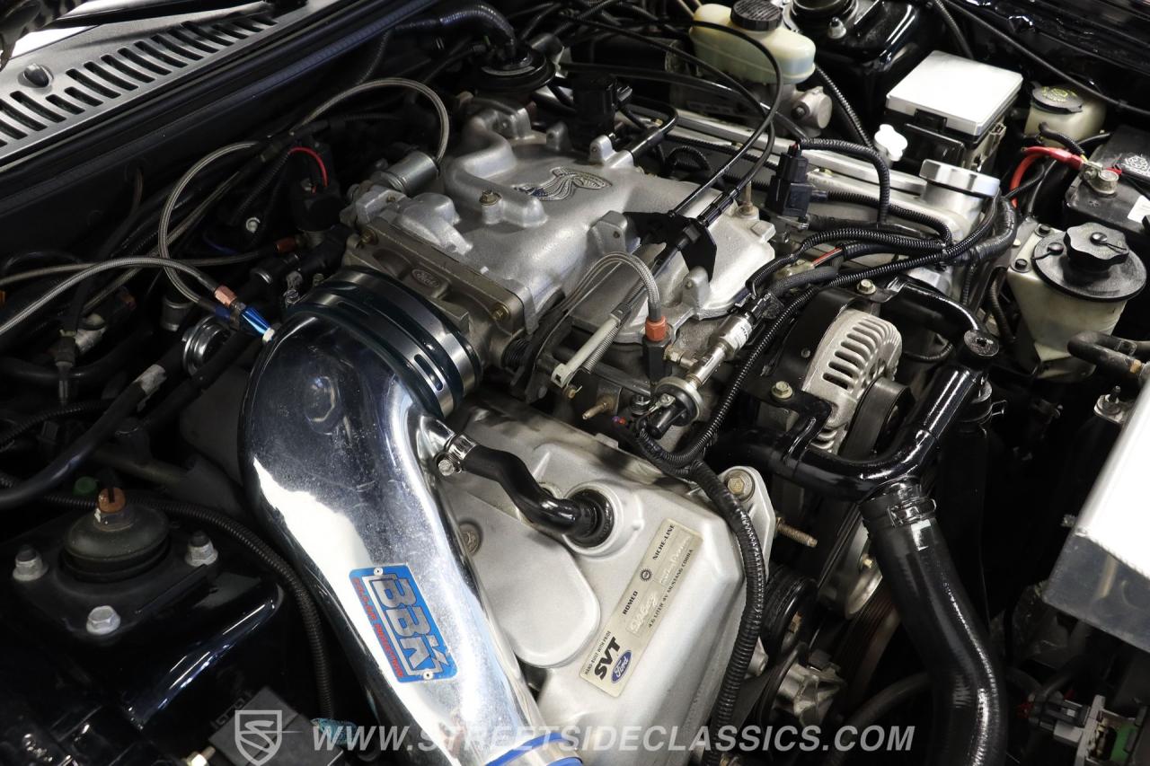 2001 Ford Mustang SVT Cobra Convertible