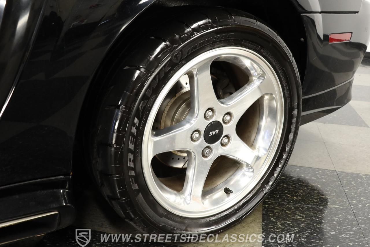 2001 Ford Mustang SVT Cobra Convertible