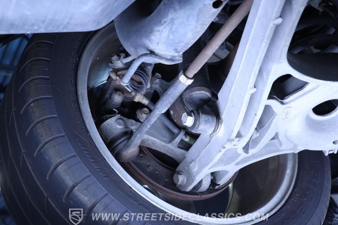 2001 Ford Mustang SVT Cobra Convertible