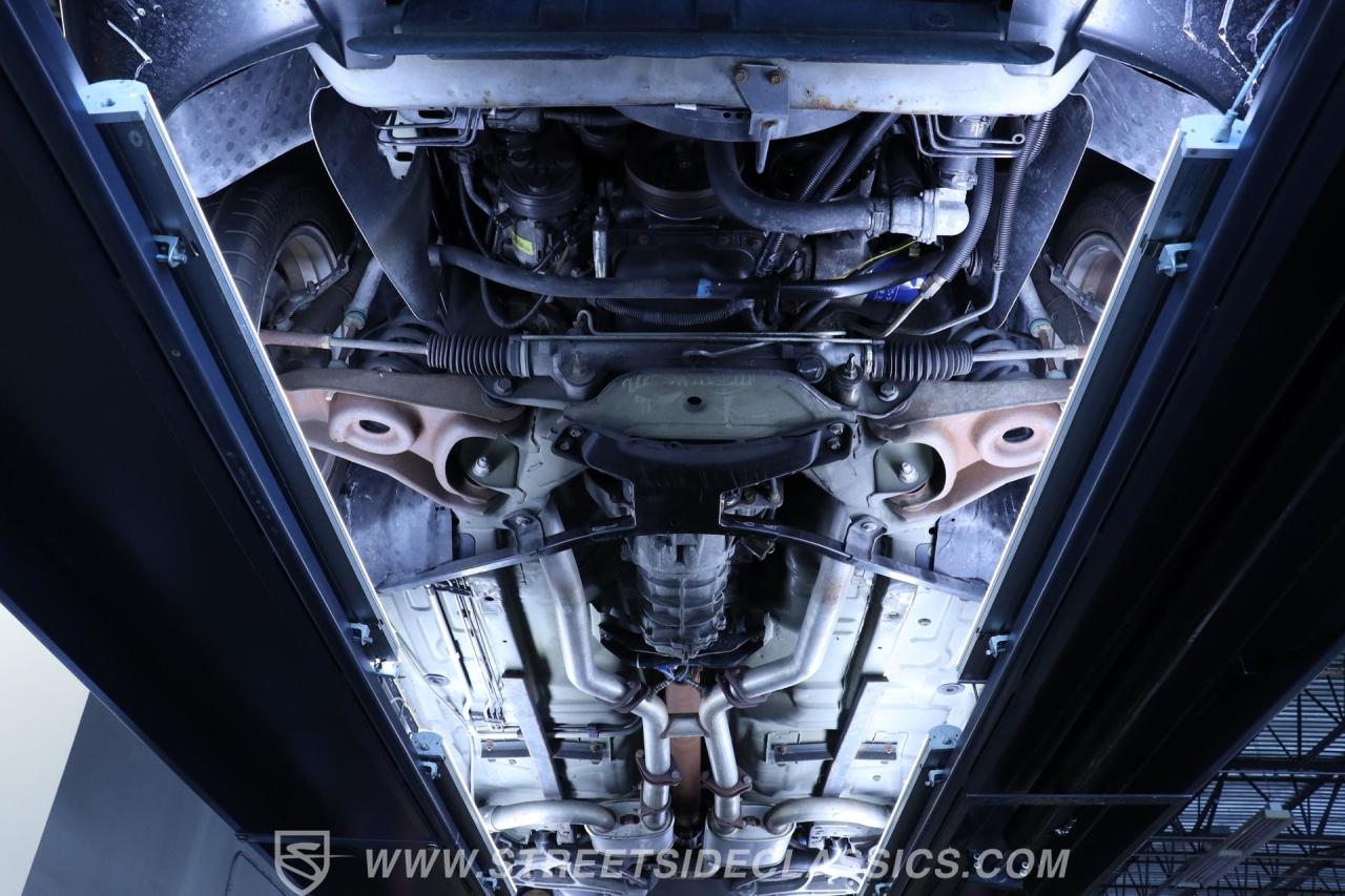 2001 Ford Mustang SVT Cobra Convertible