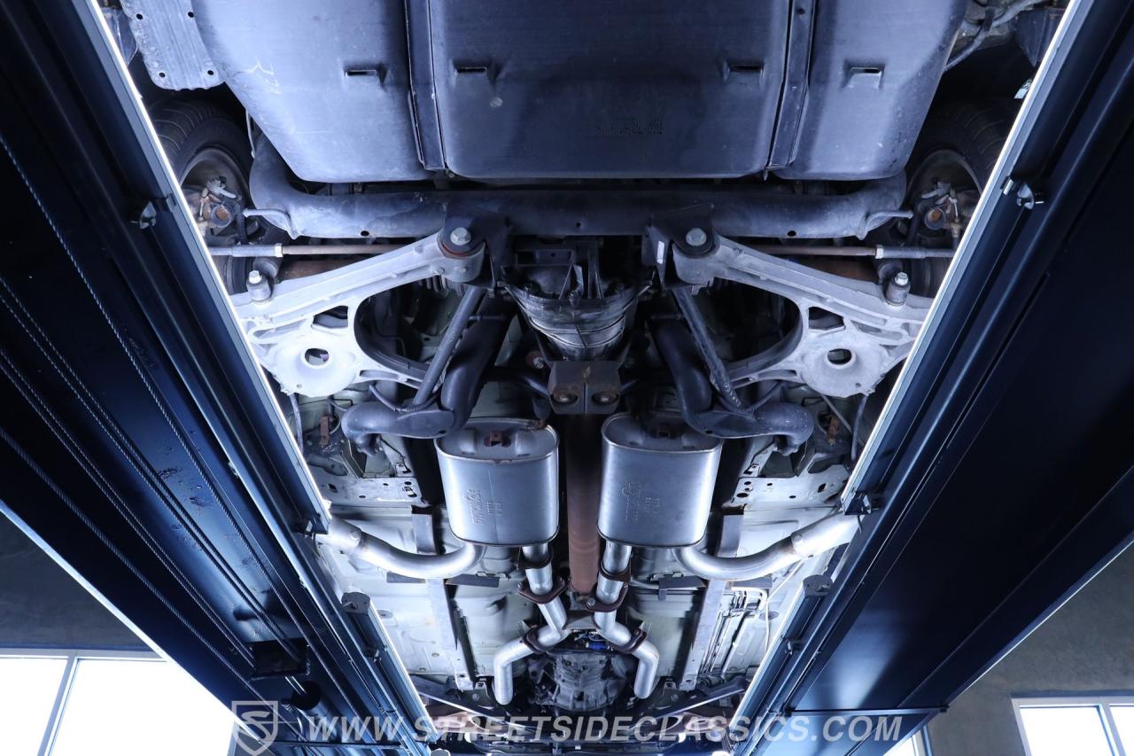 2001 Ford Mustang SVT Cobra Convertible