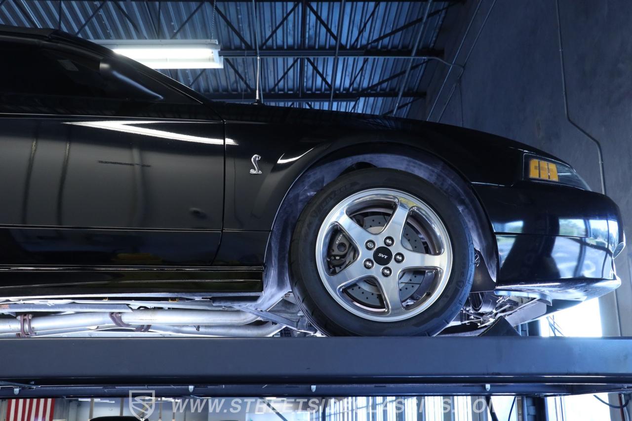 2001 Ford Mustang SVT Cobra Convertible